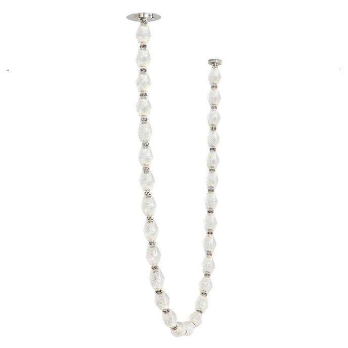 Żyrandol Riviere Chain