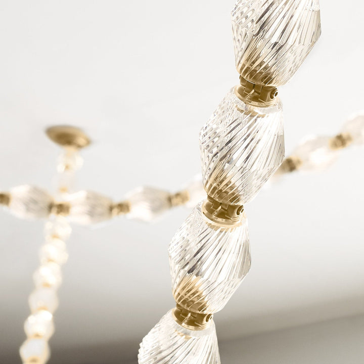 Żyrandol Riviere Chain