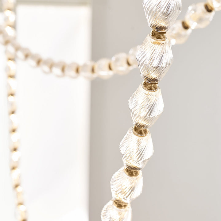 Żyrandol Riviere Chain