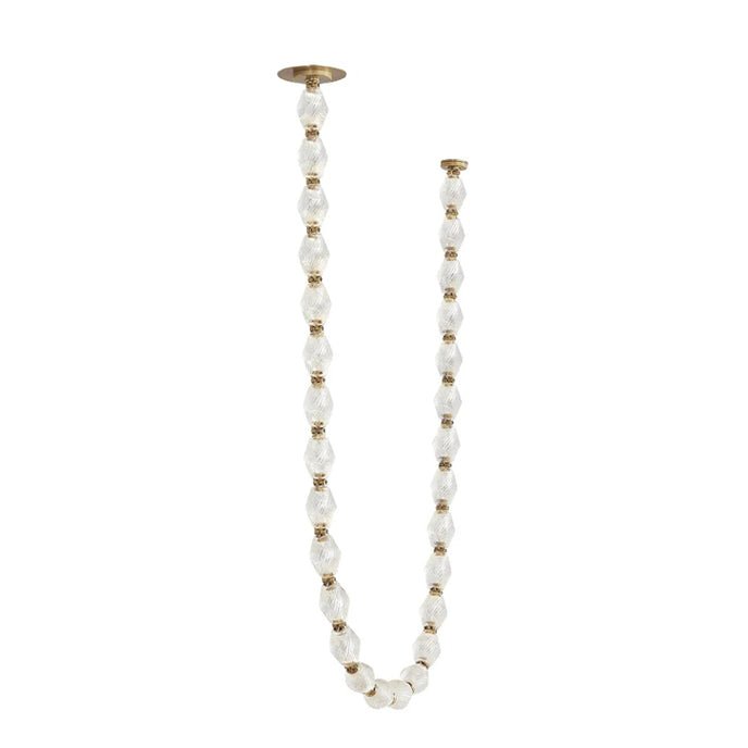 Żyrandol Riviere Chain