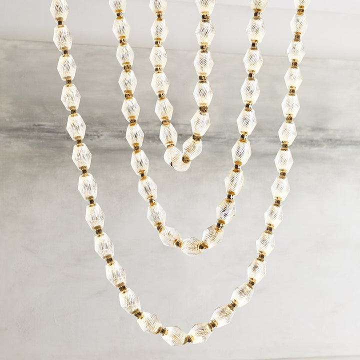 Żyrandol Riviere Chain