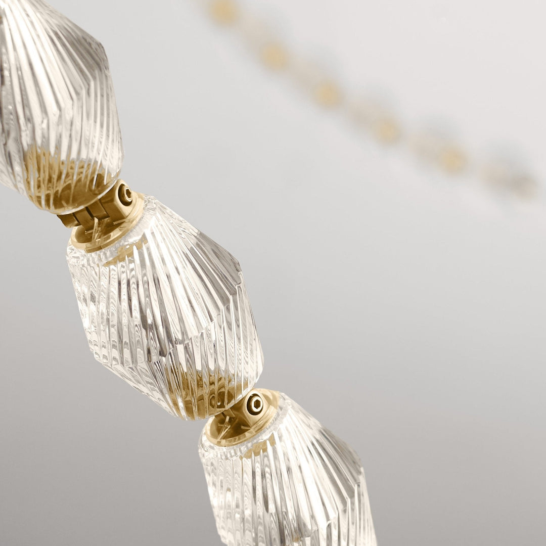 Żyrandol Riviere Chain