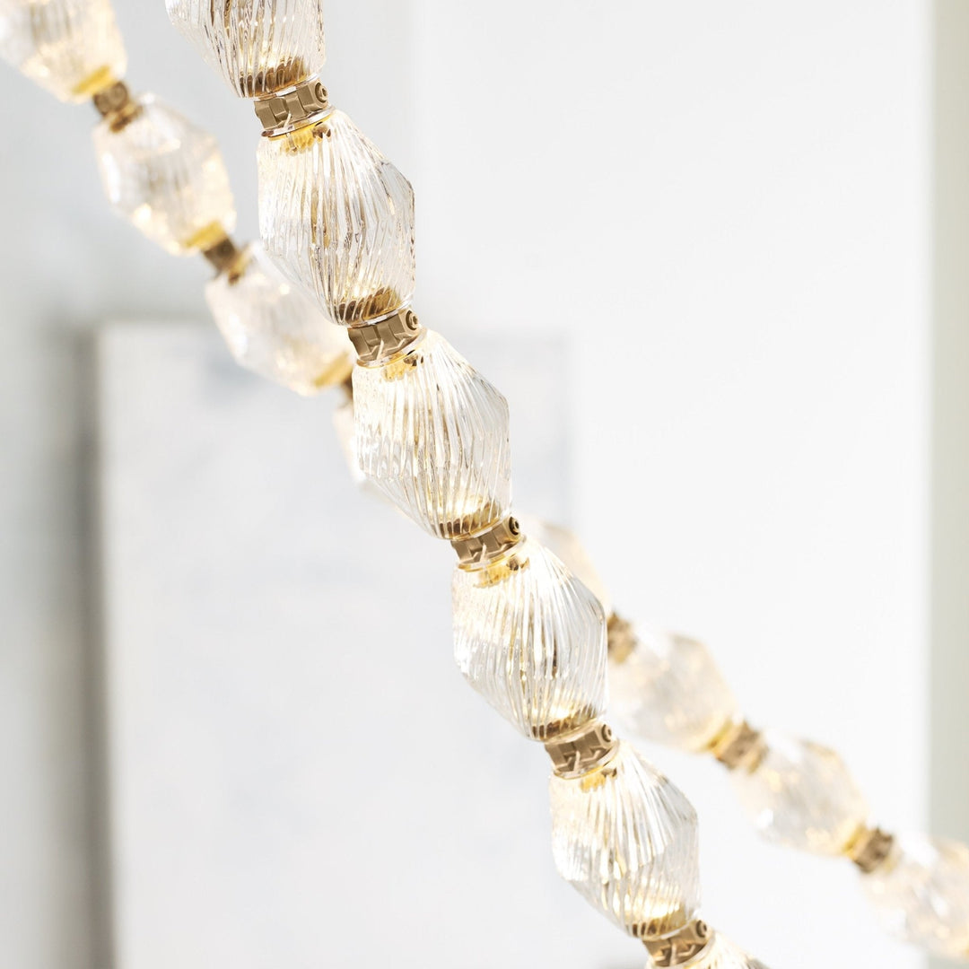 Żyrandol Riviere Chain