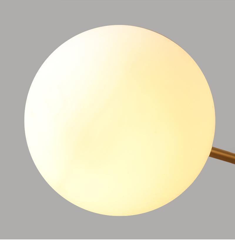 Kryształowy żyrandol Marlowe Opal Globe