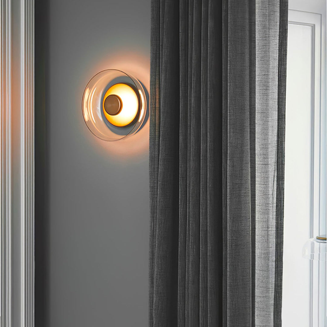 Lampa Ścienna Glimmera