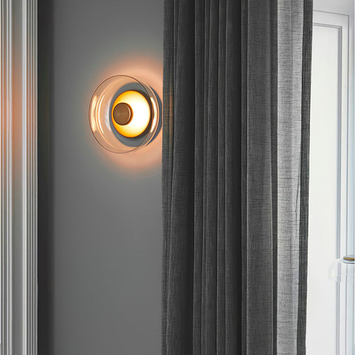 Lampa Ścienna Glimmera