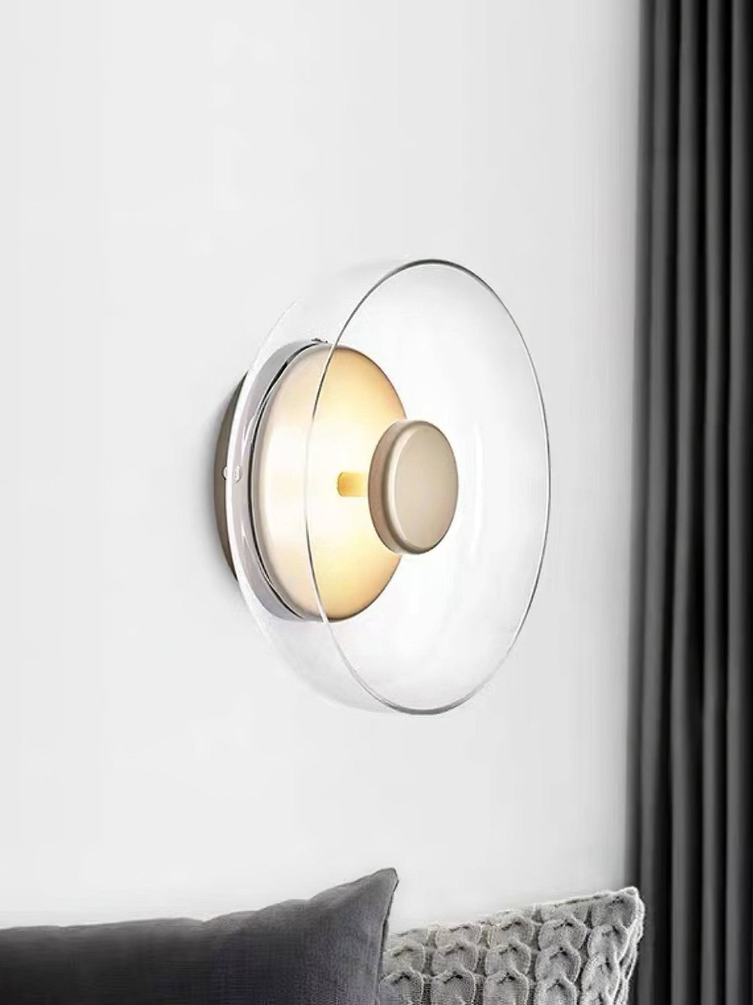 Lampa Ścienna Glimmera