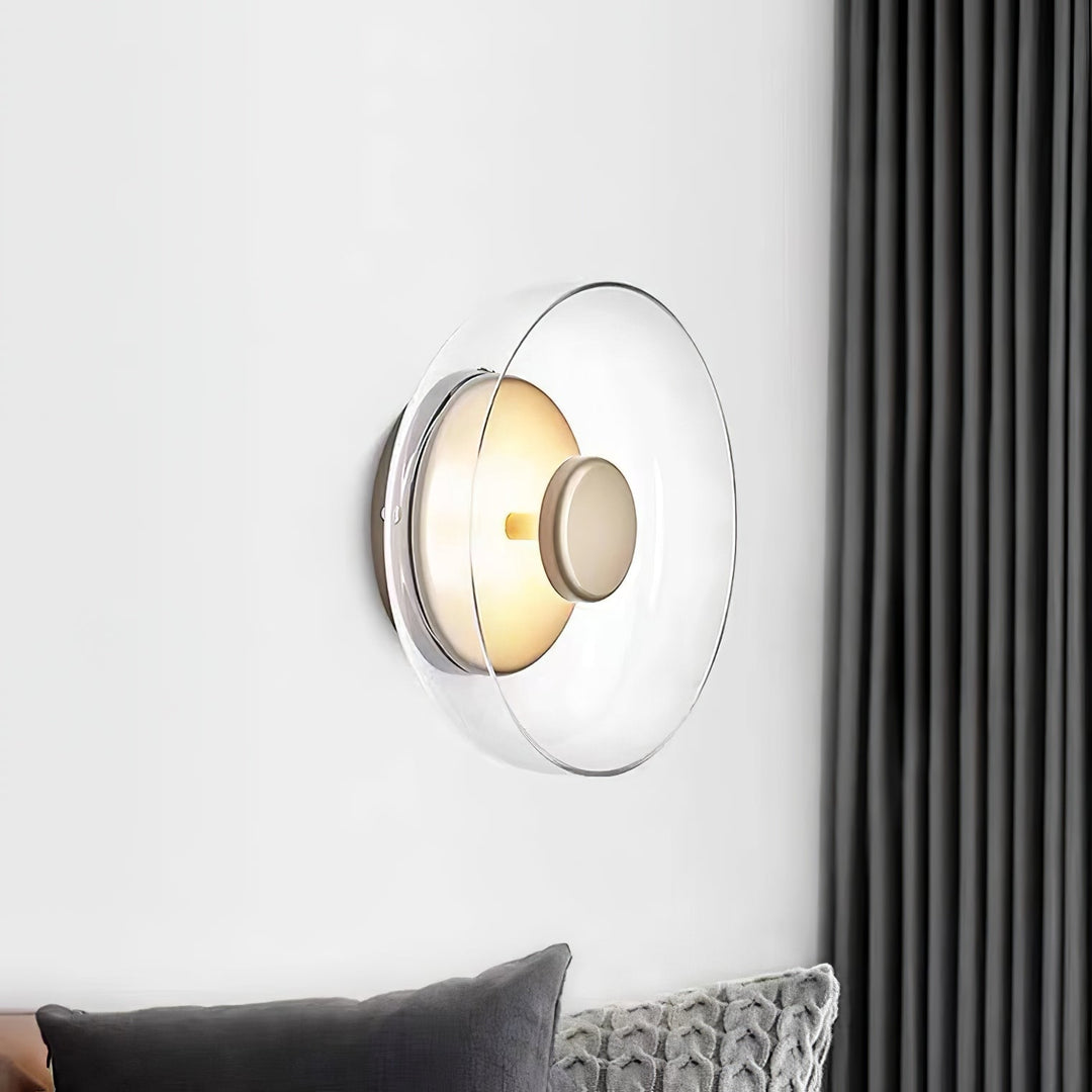 Lampa Ścienna Glimmera