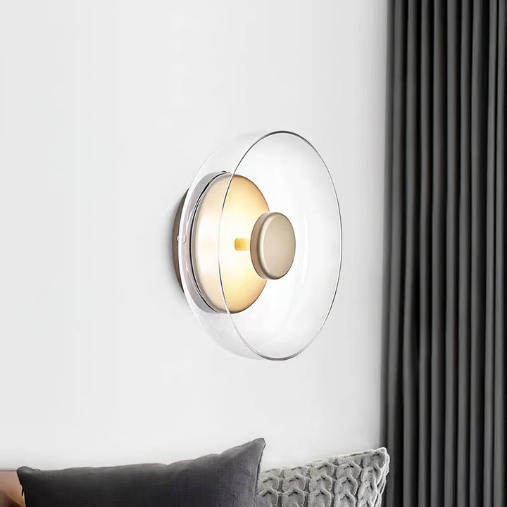 Lampa Ścienna Glimmera
