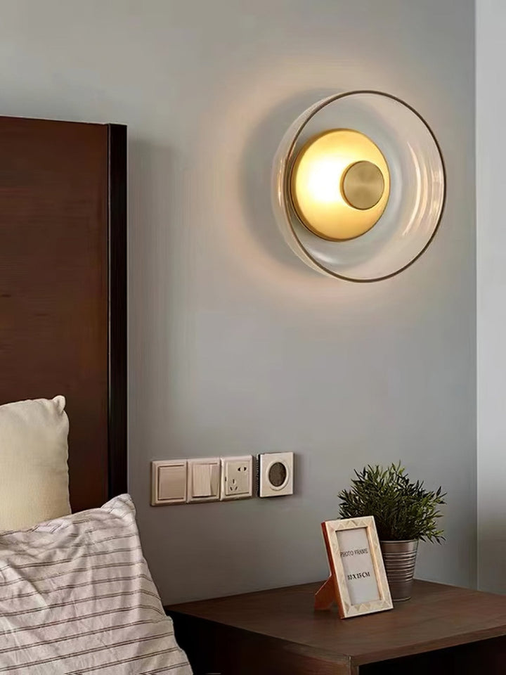 Lampa Ścienna Glimmera
