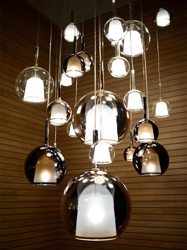 Lampa Wisząca Glo