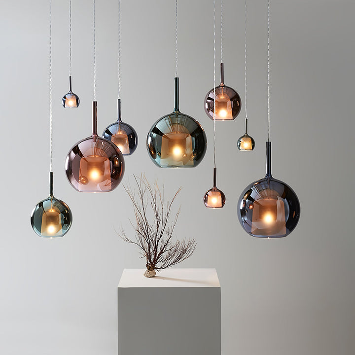 Lampa Wisząca Glo