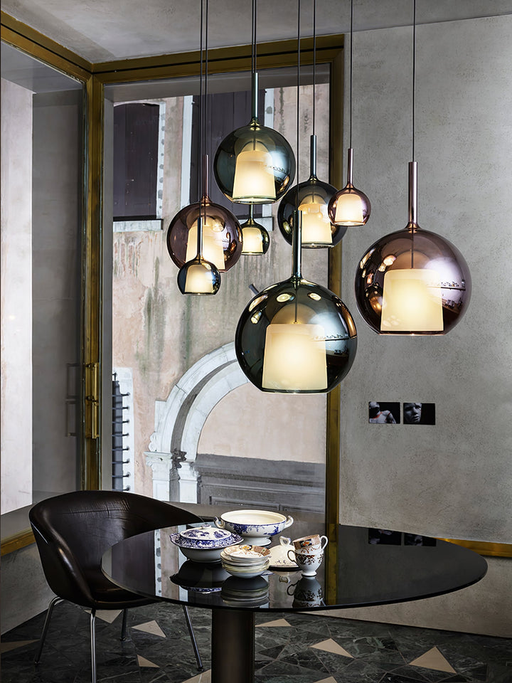 Lampa Wisząca Glo