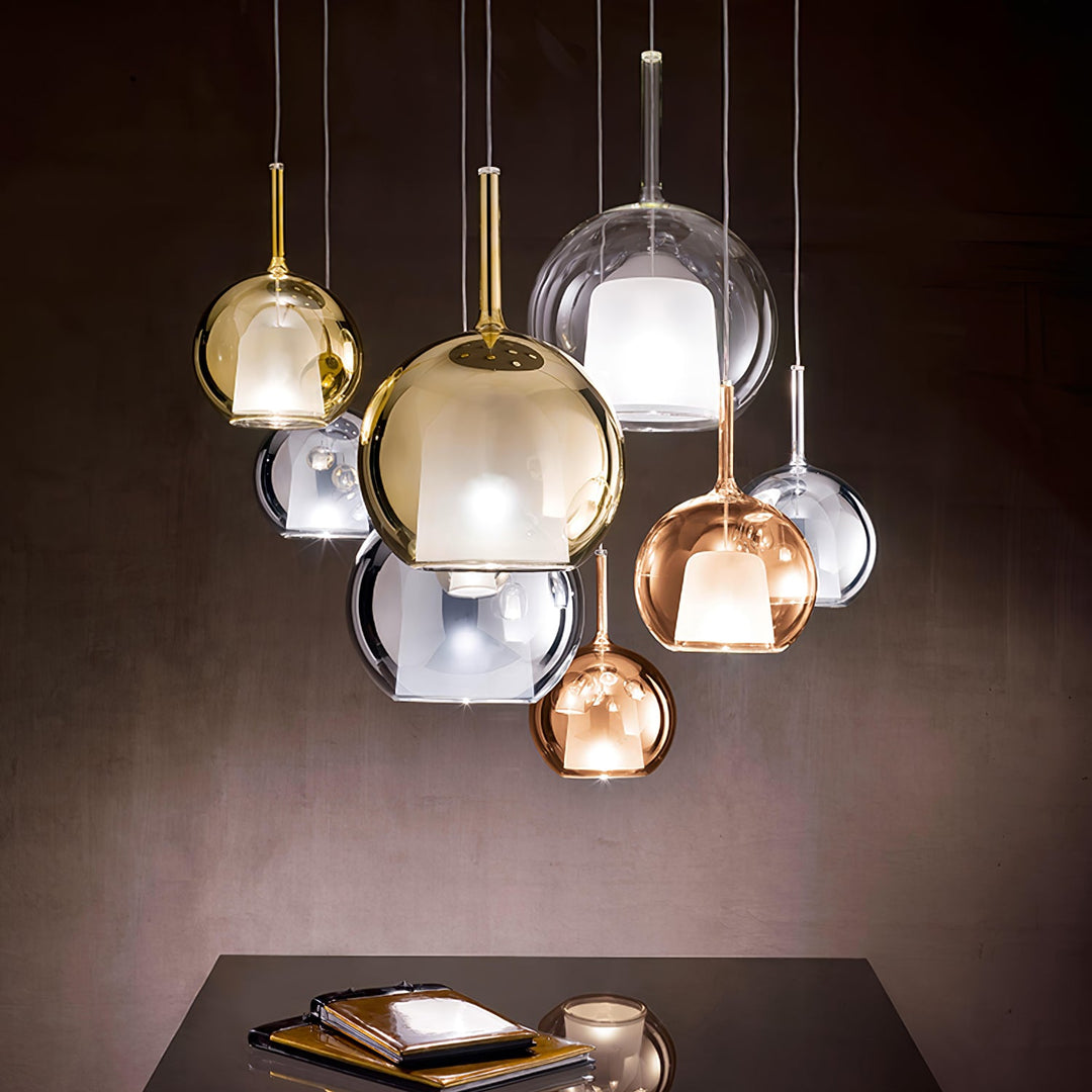 Lampa Wisząca Glo