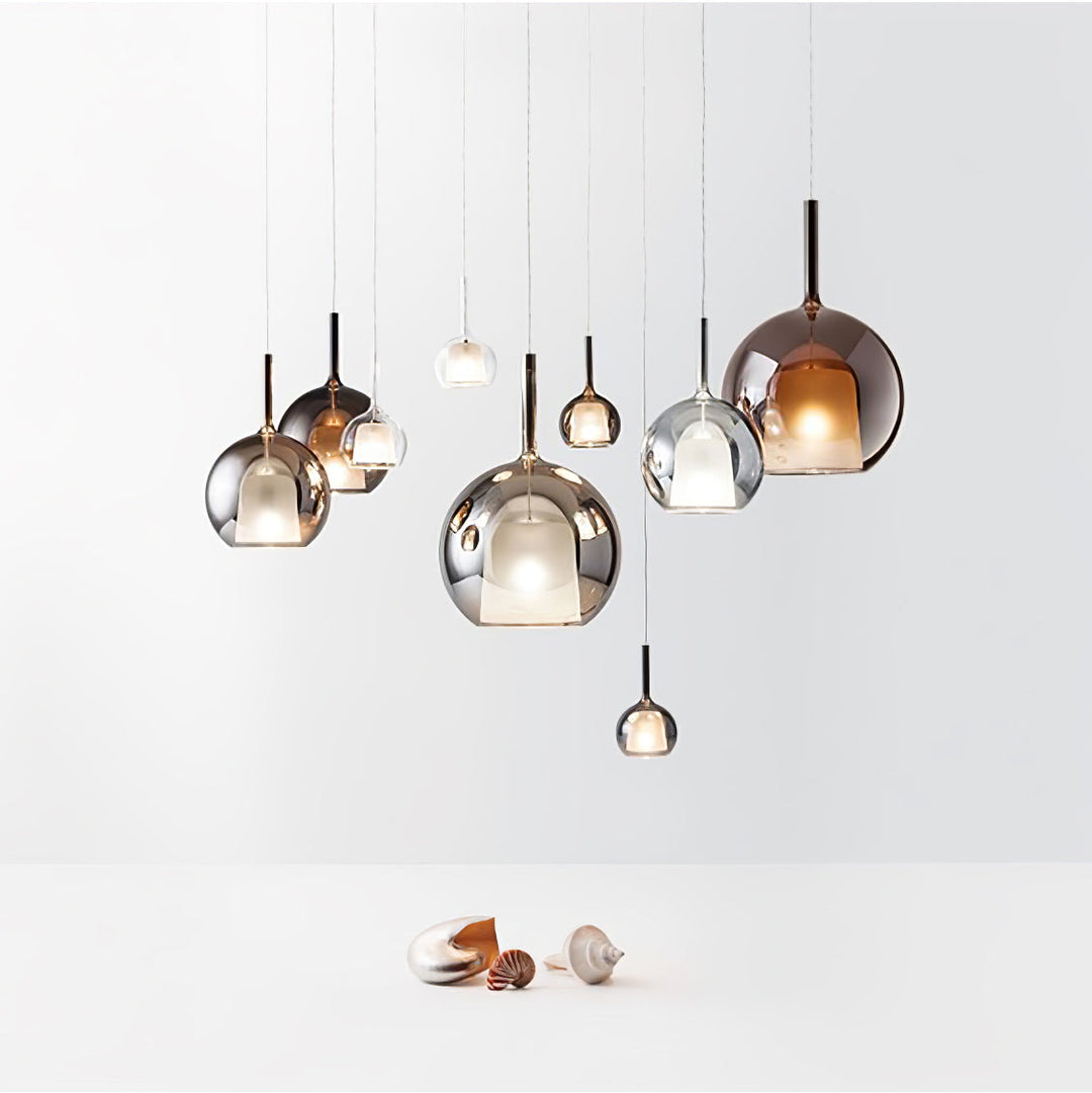 Lampa Wisząca Glo