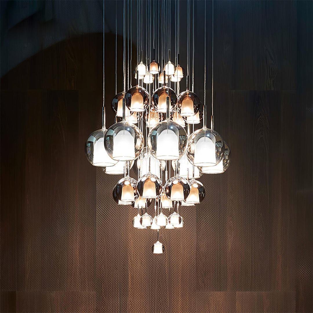 Lampa Wisząca Glo