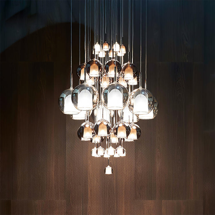 Lampa Wisząca Glo