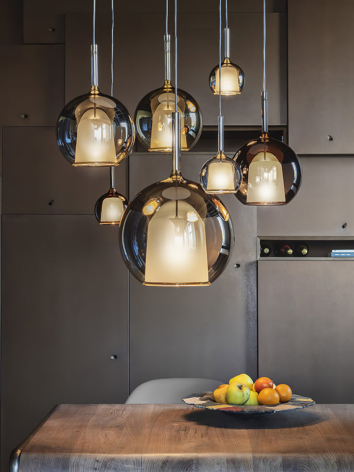 Lampa Wisząca Glo