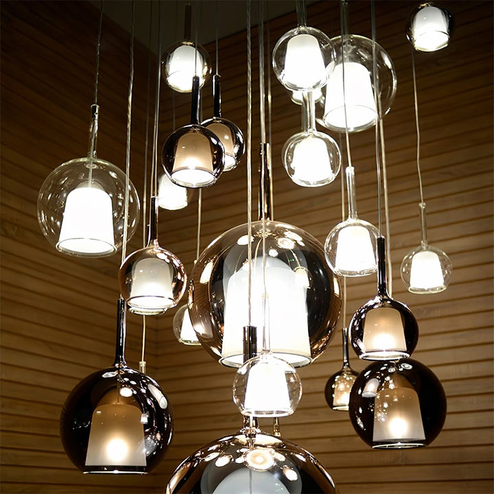 Lampa Wisząca Glo