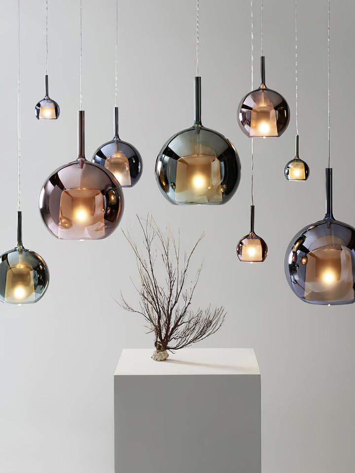 Lampa Wisząca Glo