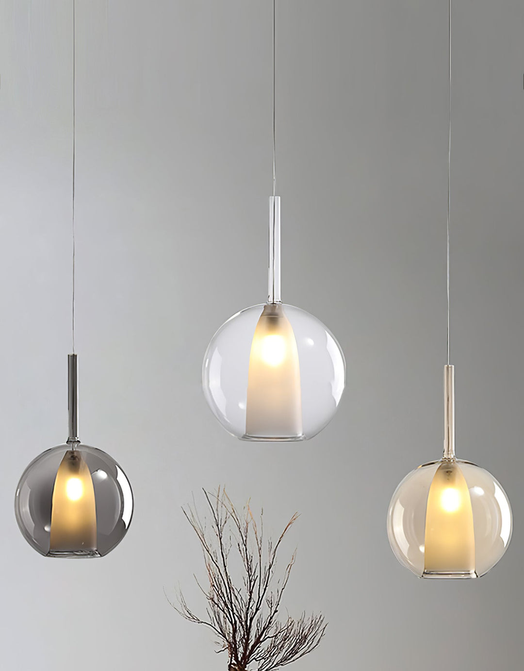 Lampa Wisząca Glo