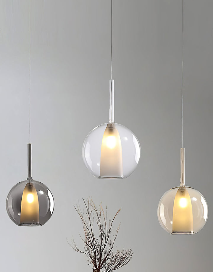 Lampa Wisząca Glo