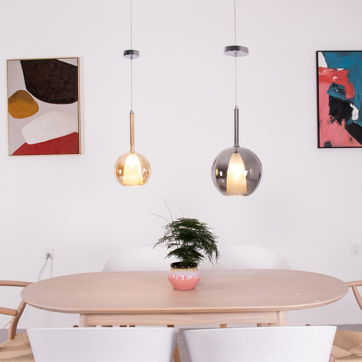 Lampa Wisząca Glo