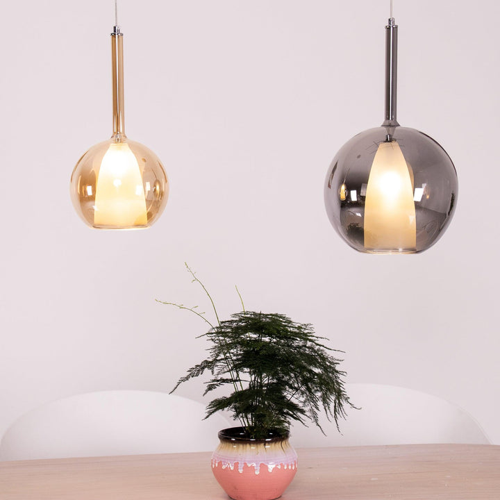 Lampa Wisząca Glo