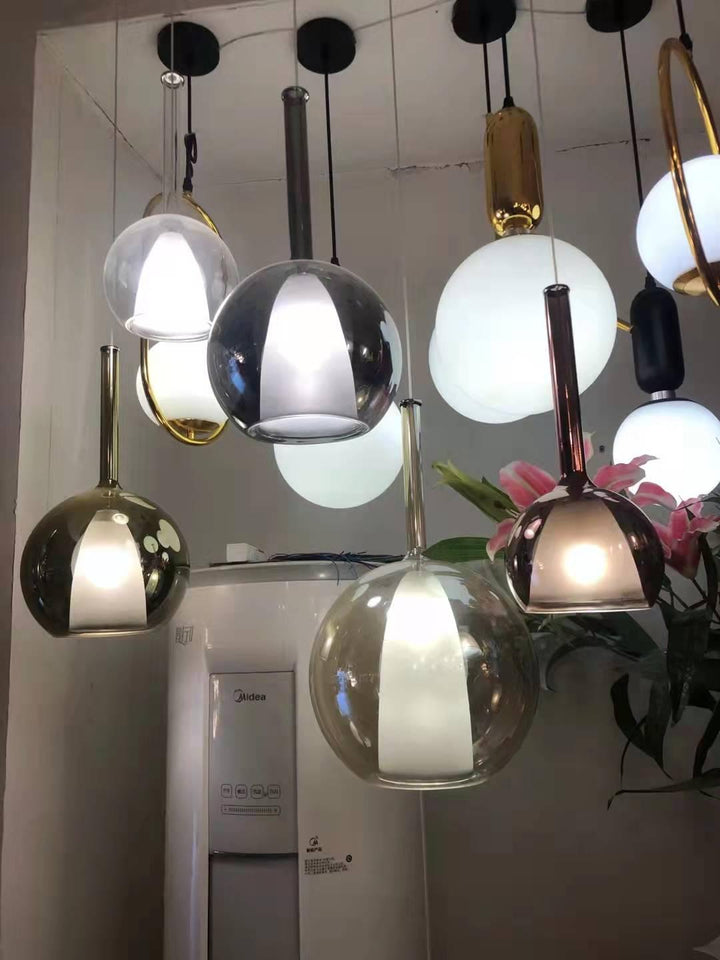 Lampa Wisząca Glo
