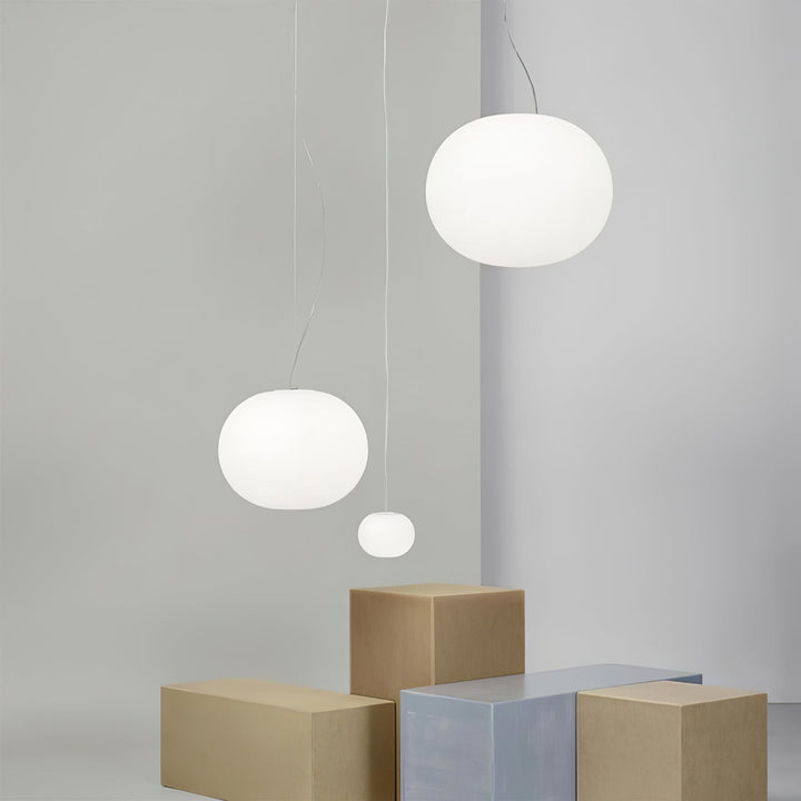 Lampa Wisząca Globall