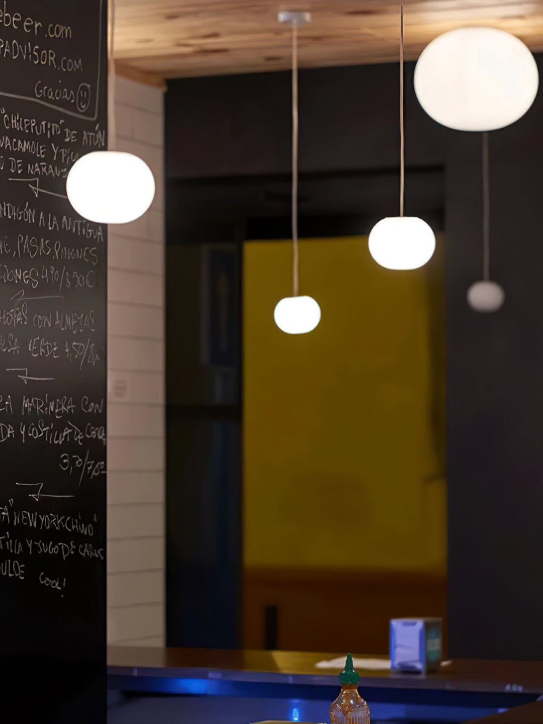 Lampa Wisząca Globall