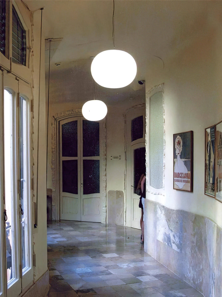 Lampa Wisząca Globall