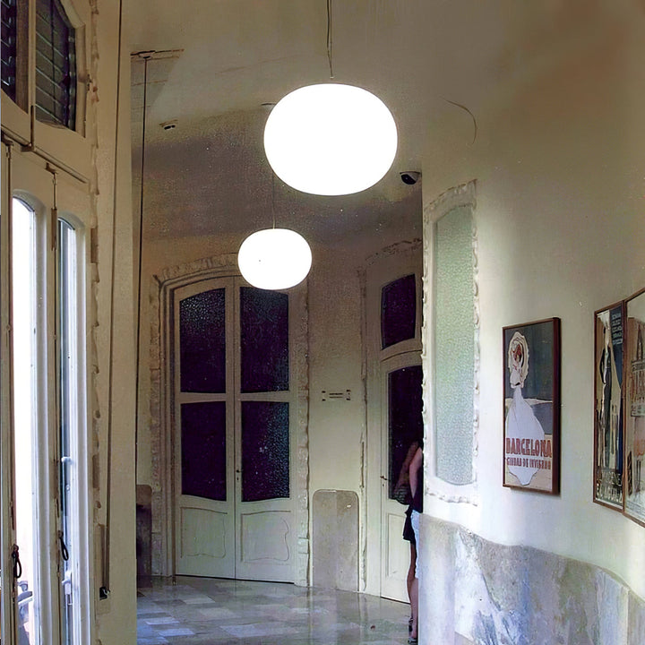 Lampa Wisząca Globall