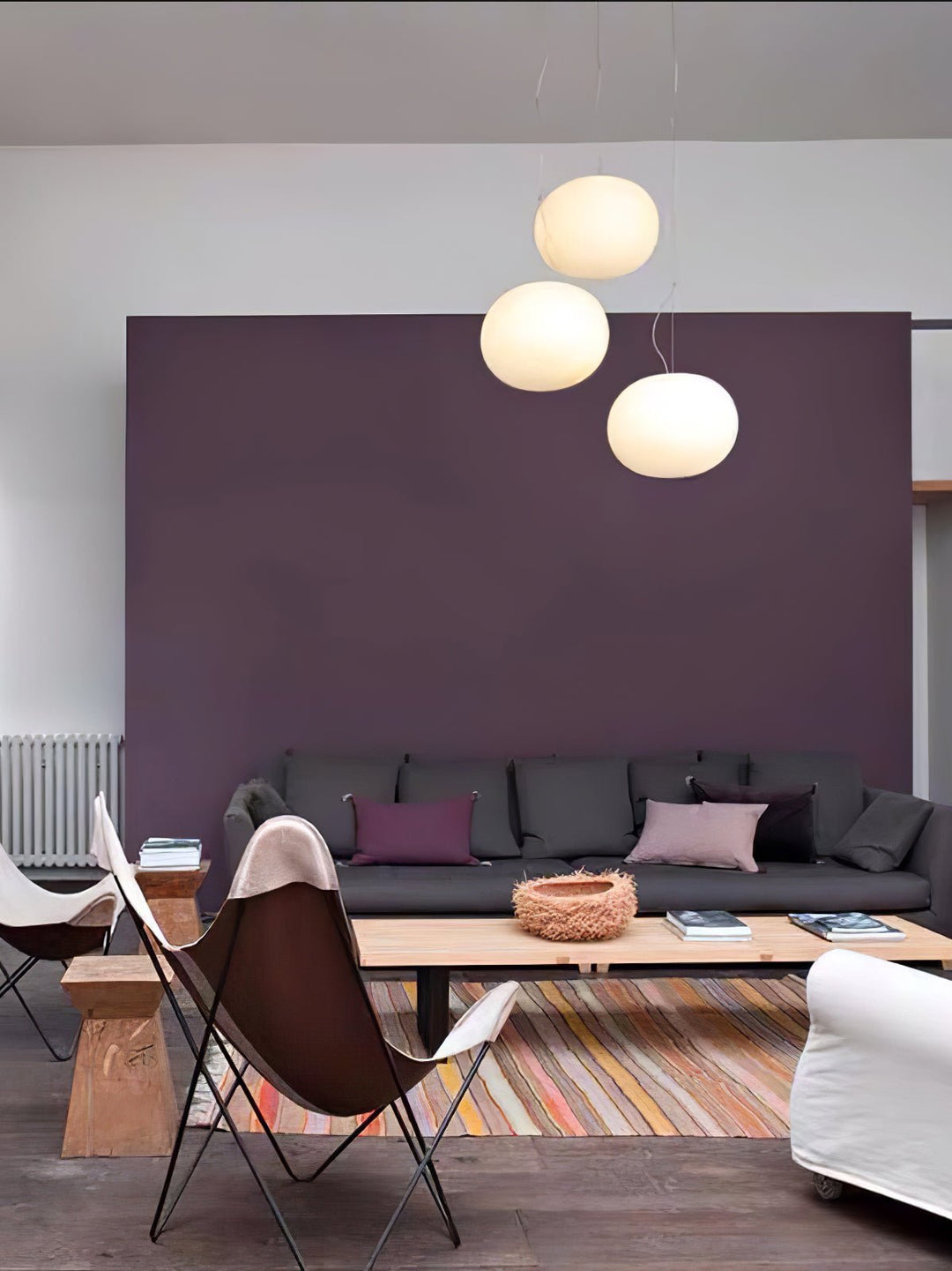 Lampa Wisząca Globall