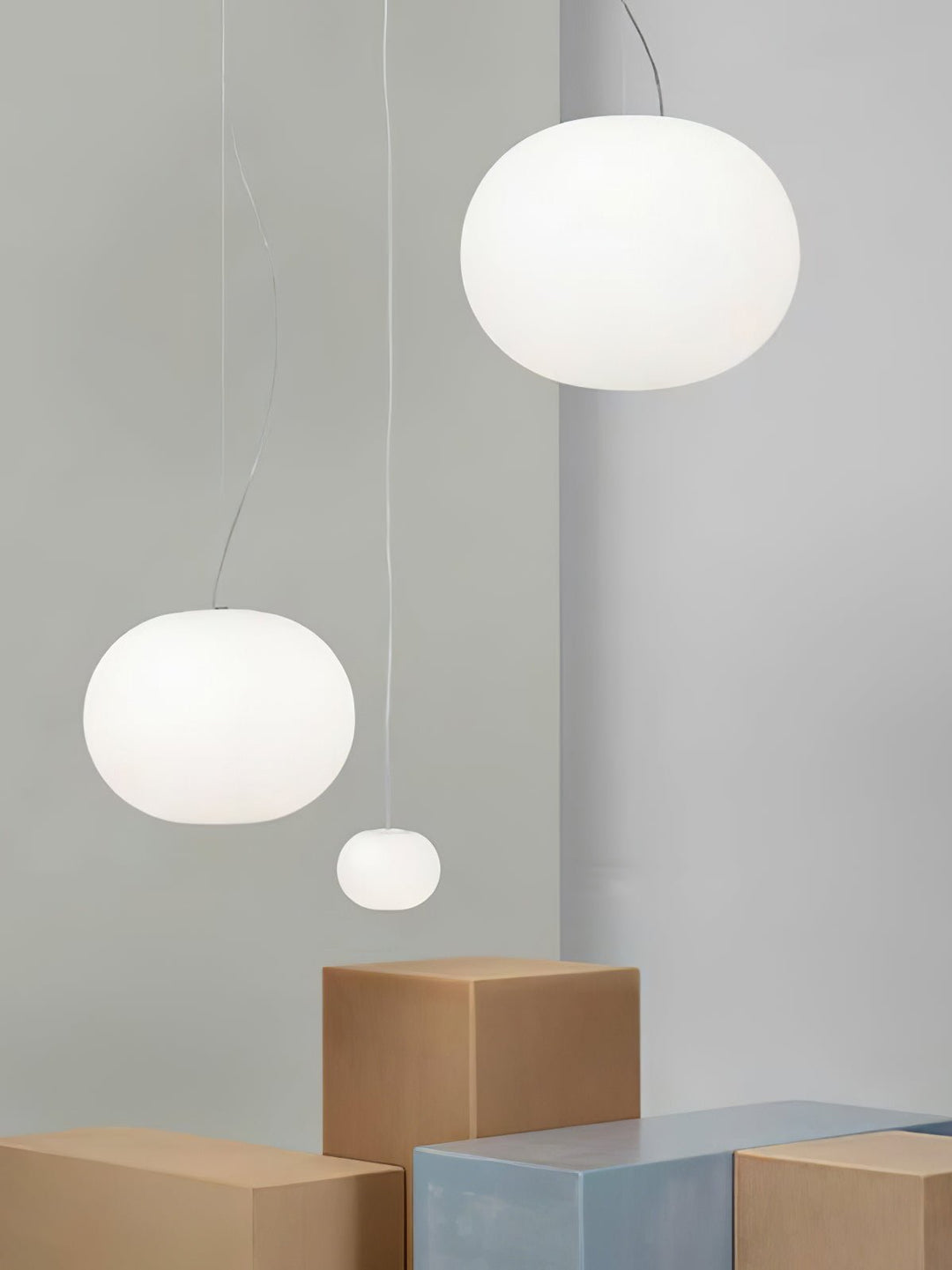 Lampa Wisząca Globall