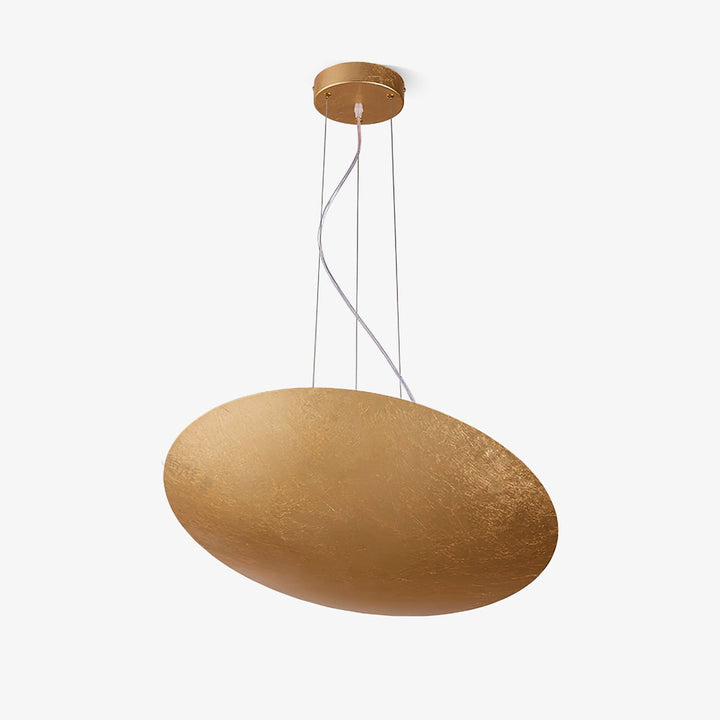 Lampa wisząca Gong