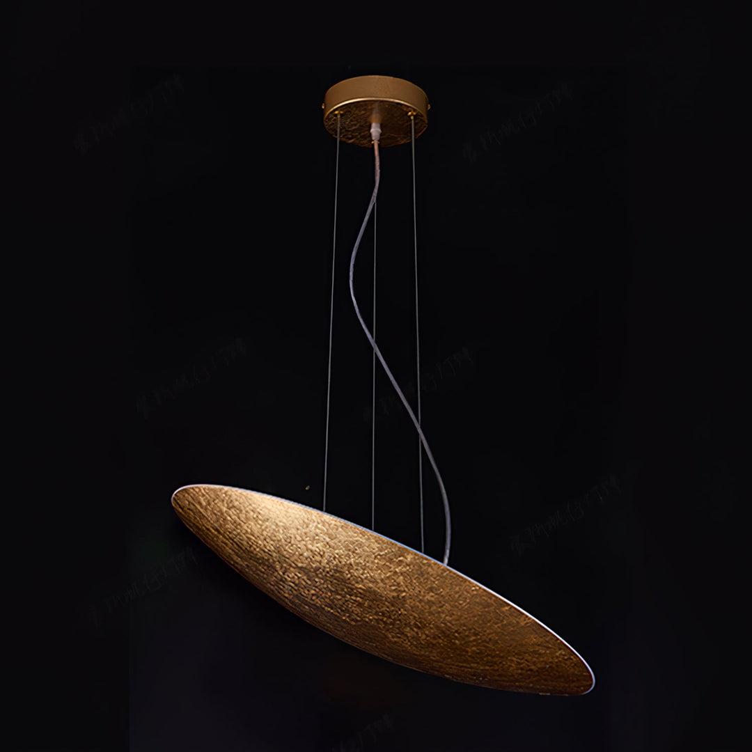 Lampa wisząca Gong