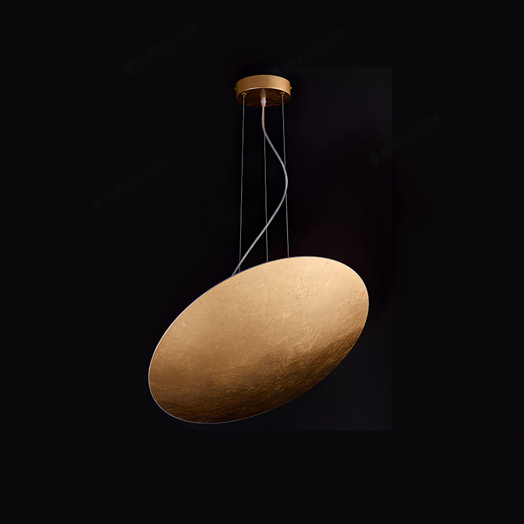 Lampa wisząca Gong