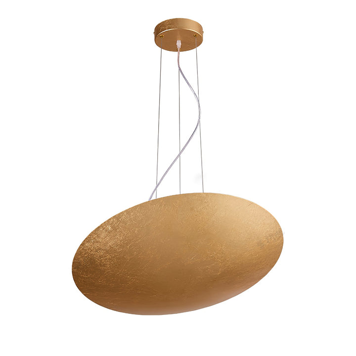 Lampa wisząca Gong