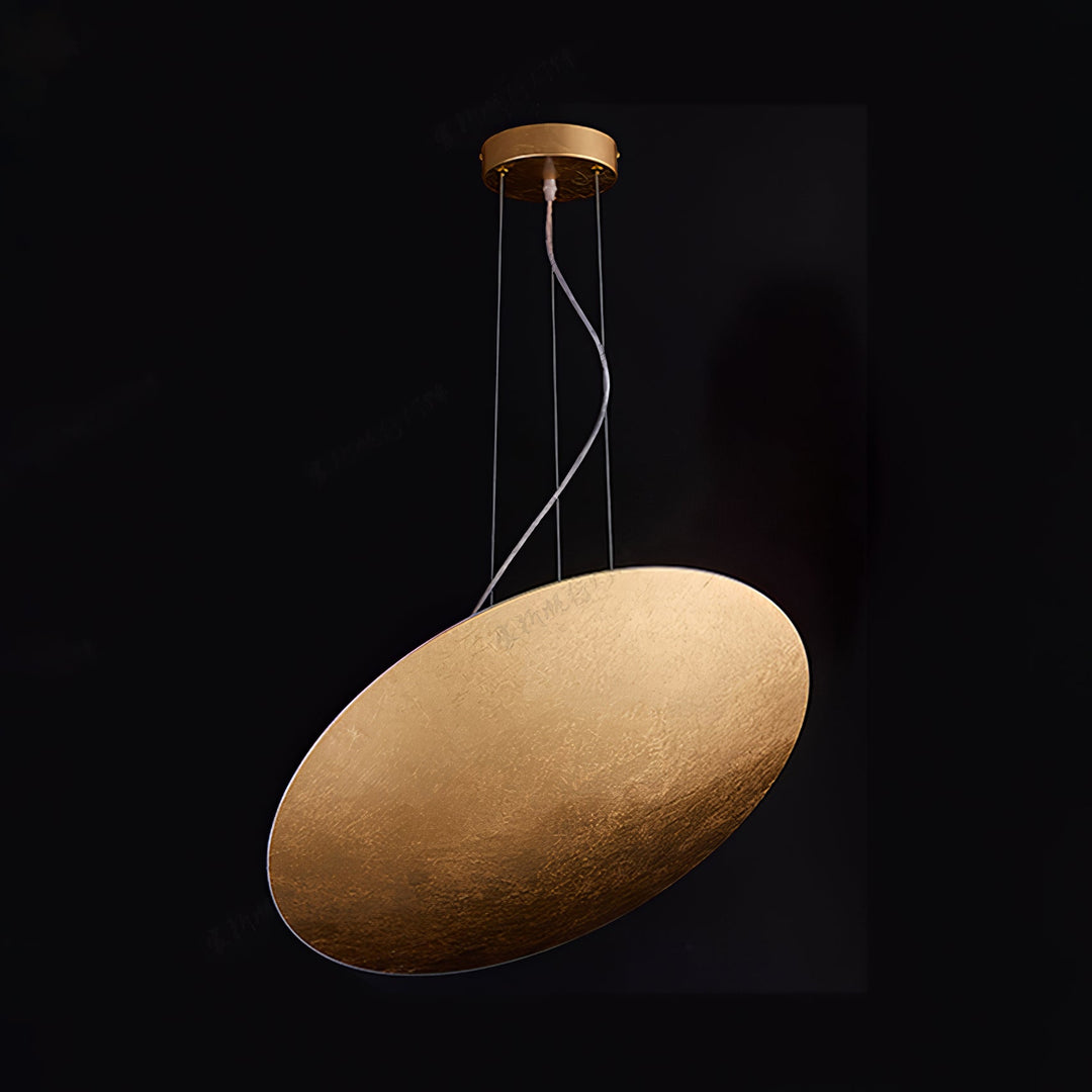 Lampa wisząca Gong