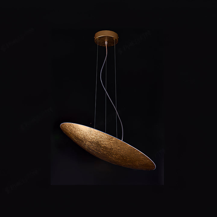 Lampa wisząca Gong