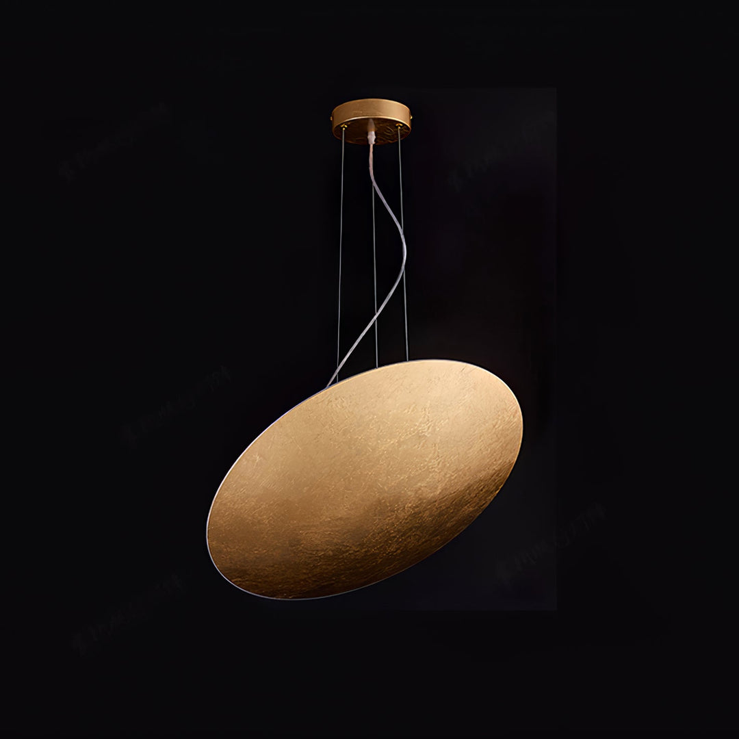 Lampa wisząca Gong