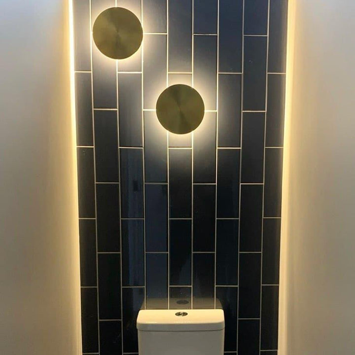 Lampa ścienna Gossa