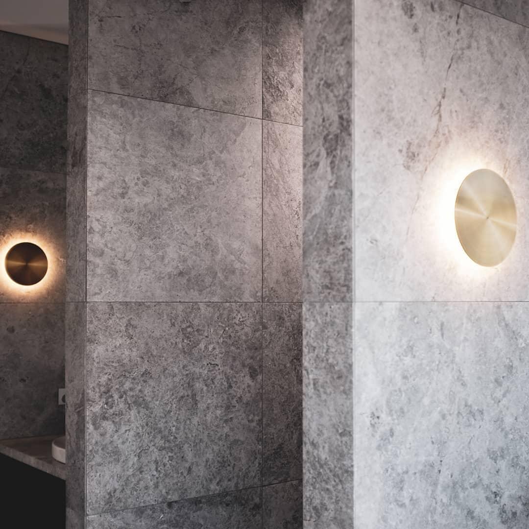 Lampa ścienna Gossa