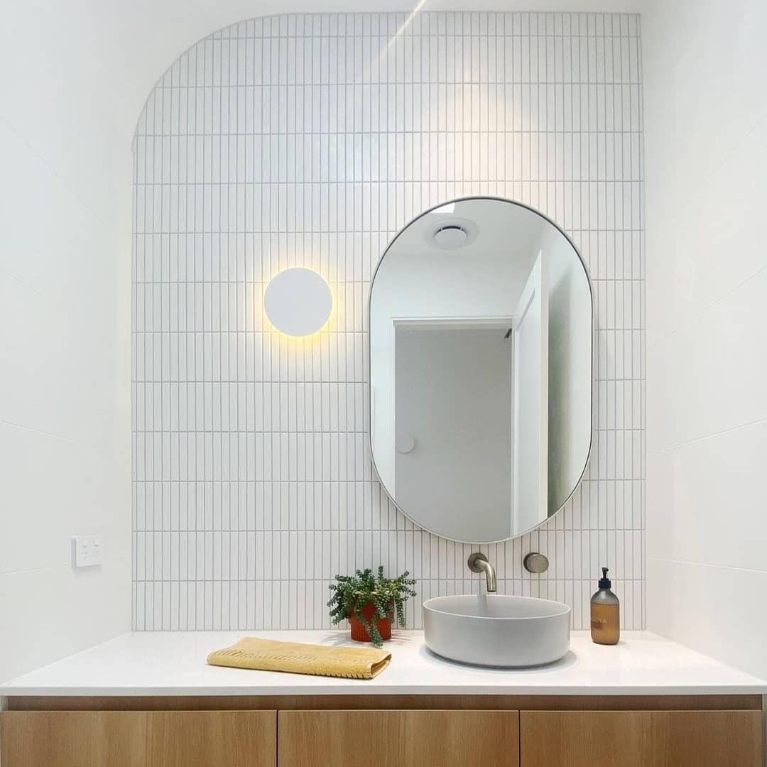 Lampa ścienna Gossa