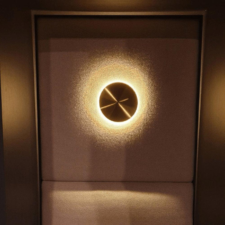 Lampa ścienna Gossa