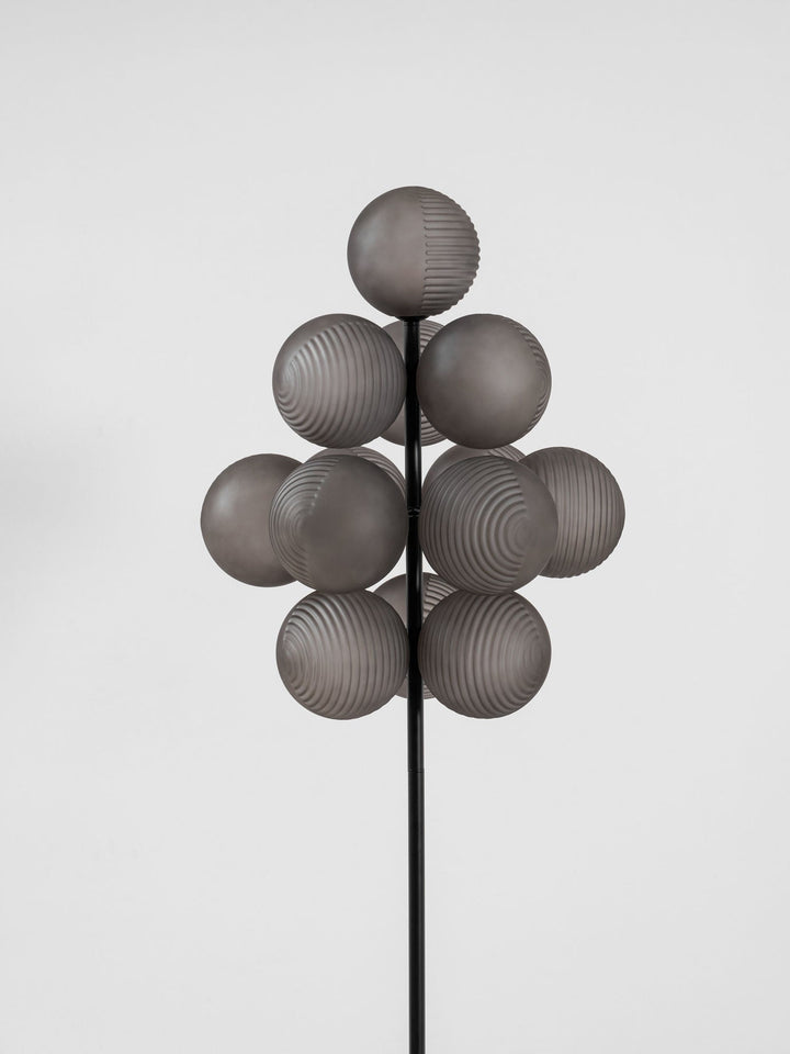 Lampa Podłogowa Winogronowa