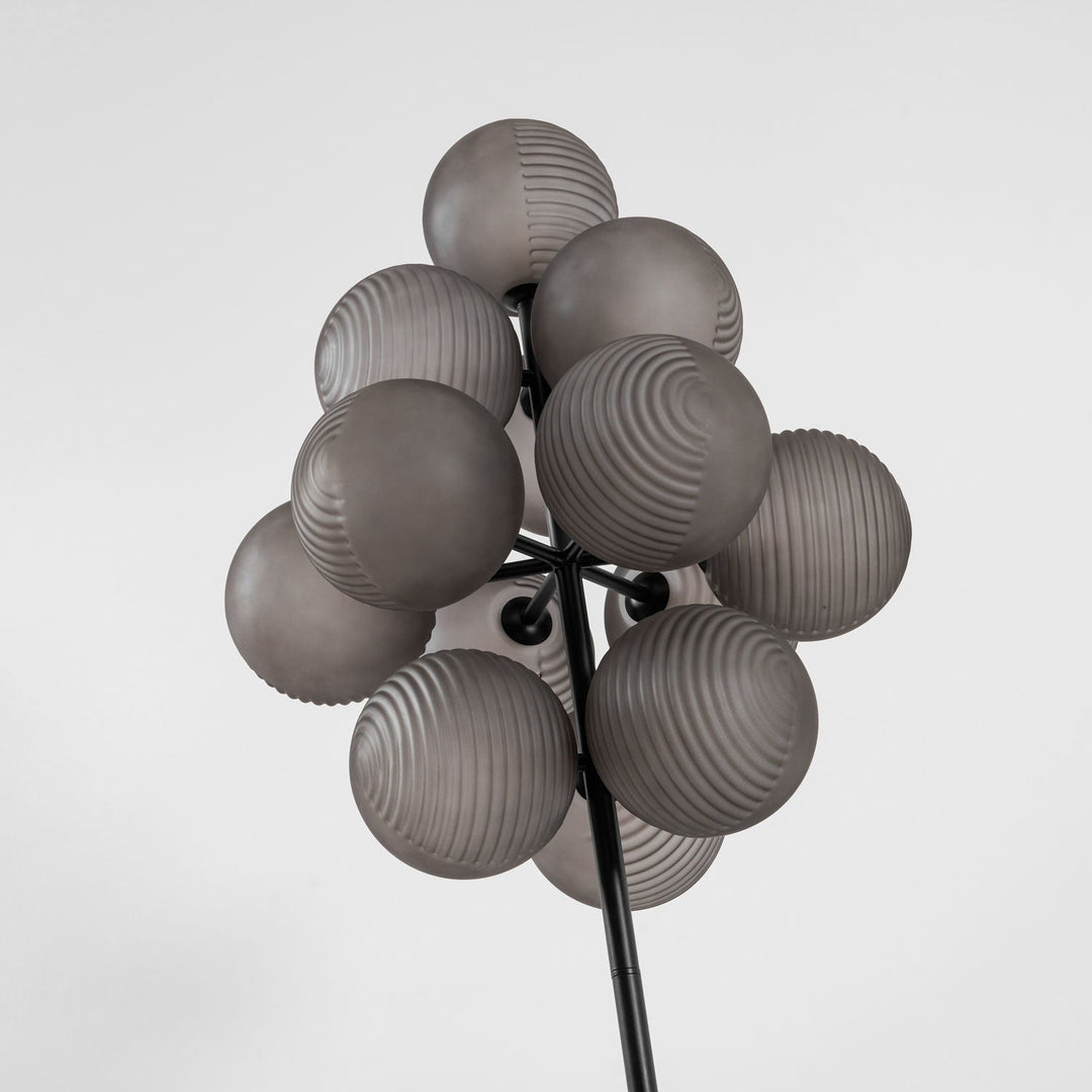 Lampa Podłogowa Winogronowa