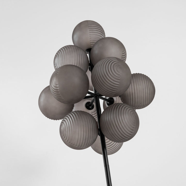 Lampa Podłogowa Winogronowa