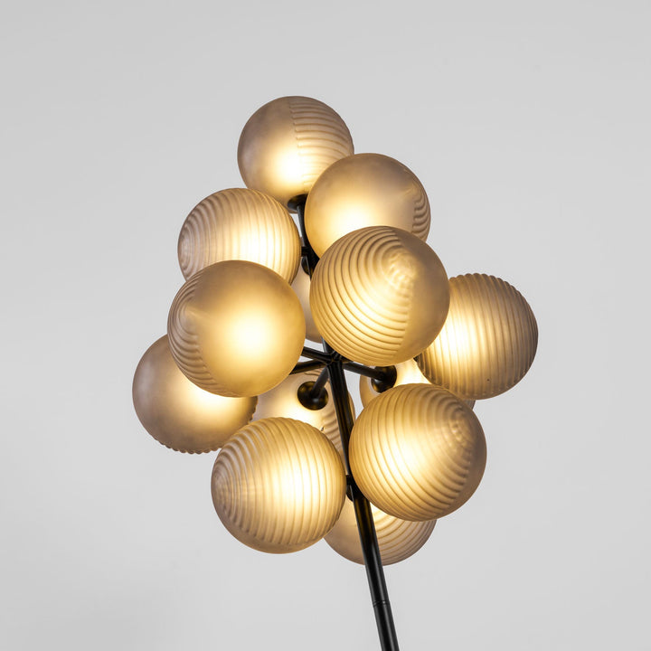 Lampa Podłogowa Winogronowa